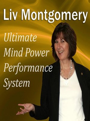 cover image of Ultimate Mind Power Performance System